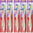 Hammasharja 5kpl/pkt Colgate Zig Zag Soft - Hammasharjat - 837095 - 1