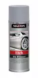 POHJAMAALI HIOTTAVA HARMAA 1 K - Spraymaalit - 6412494005005 - 1