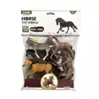 Hevoset 6 kpl - Figuurit ja robotit - 6438484015175 - 1