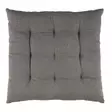 Istuintyyny Solvig 37x37cm harmaa - Istuintyynyt ja pehmusteet - 6410416299525 - 1