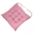 ISTUINTYYNY 45X45CM VANHA ROSA - Istuintyynyt ja pehmusteet - 6438159310635 - 1