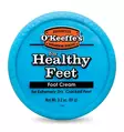 JALKAVOIDE Healthy Feet 91G O´Keeffe´s - Jalkojenhoitotuotteet - 5704947004385 - 1