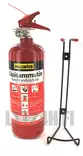 JAUHESAMMUTIN 2KG VENEESEEN - Sammutuspeitteet ja sammutusvälineet - 6438168066875 - 2