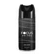 M.DEO BODYSPRAY FOCUS ON YOU 150 ML - Miesten deodorantit - 5908241795035 - 1