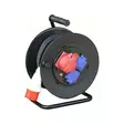 JATKOJOHTOKELA 10m ip44 VOIMAVIRTA - Jatkojohdot, kaapelikelat ja tarvikkeet - 6438056251765 - 1