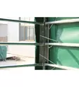 KARJASUOJA 8x8x4m 900g RANCH FARMER - Kalustohallit - 6438014152035 - 4