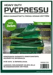 Kestopeite 3x5m 550/m2 UV-suojattu raskaspeite - PVC-peitteet - 6438168112435 - 1
