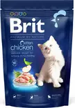 KISSANRUOKA BRIT PREMIUM CAT kissanpennuille 300G - Kissanruoat ja herkut - 8595602552955 - 1