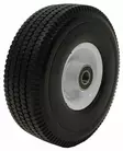 Umpikumipyörä 3,50-4 akseli 20mm - Kottikärryn renkaat - 6430032154145 - 1