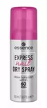 KUIVATUSSUIHKE essence EXPRESS nail 50ml - Kynsilakat ja kynsimeikit - 4059729265135 - 1
