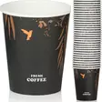 KUUMAKUPPI 250ML 50KPL - Kertakäyttömukit ja -lasit - 6430010045335 - 1