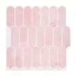 Laattatarra paanu vaaleanpunainen 30x30 - Sisustuskalvot - 6410416526805 - 1