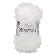 Moments lanka 470 White 50 g - Erikoislangat - 5015214210485 - 1