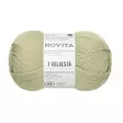 Lanka 7 veljestä vaalea salvia 100g - Sukkalangat - 6412618215495 - 1