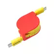 TEKMEE Latausjohto kelalla 1M 40W - Puhelimet ja puhelintarvikkeet - 3661075398095 - 2