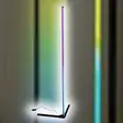 Airam sleek lattiavalaisin rgb airam smart - Jalkavalaisimet - 6435200016485 - 2