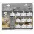 LED-KYNTTILÄ 10 kpl/pkt sis.paristot - LED-kynttilät - 6410413305915 - 2