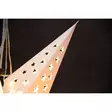 LED-PAPERITÄHTI VALKOINEN 43 C - Ikkunan valokoristeet - 6410413306035 - 4