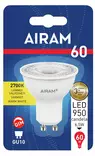 LED LAMPPU GU10 6,5W AIRAM PAR16 - Lamput GU10 kanta - 6435200215345 - 1