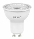 LED LAMPPU GU10 6,5W AIRAM PAR16 - Lamput GU10 kanta - 6435200215345 - 2