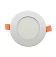 LED PANEELIVALO 6W UPPO HOPEA - Alasvalot - 6438140419095 - 1