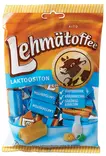 Lehm=C3=A4toffee laktoositon 165g - Makeiset ja naposteltavat - 4028452120035 - 1