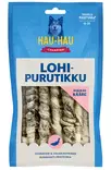 Hau Hau Champion lohipurutikku koiran herkku - Koiranruoat ja herkut - 6430056881065 - 1
