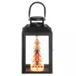 Lyhty Folk 23cm Kuusi - Ulkolyhdyt - 6410416414935 - 1