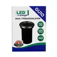 Led Energie Maa terassivalaisin GU10 IP6 - Solar valaisimet - 6430066038565 - 2