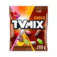 MALACO TV MIX CHOCO 280G - Makeiset ja naposteltavat - 6420256015285 - 1