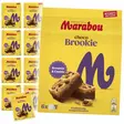 Marabou Brookie leivonnainen 10pss x132g/pss - Leivät, keksit ja leivonnaiset - 838085 - 1