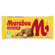 MARABOU SUKLAALEVY 200G SCHWEIZERNÖT - Suklaat - 7310511216405 - 1