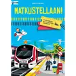 Tactic Matkustellaan! värityskirja - Värityskirjat ja puuhakirjat - 6416739589565 - 1