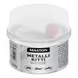 Metallikitti 250g Maston - Tasoitteet, laastit ja pakkelit - 6412490047375 - 1