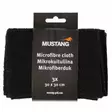 mikrokuituliina mustang 30x30 - Siivousliinat ja rätit - 6410416118765 - 2