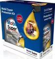 MOBIL SUPER 3000 5W-40 4L - Moottoriöljyt - 5407004037905 - 1