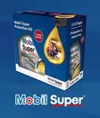 MOBIL SUPER 3000 5W-40 4L - Moottoriöljyt - 5407004037905 - 2