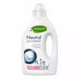 Neutral C Pyykinpesuneste 1L hajusteeton - Naisten deodorantit - 8710522447185 - 1