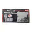 Niittimutterilajitelma 90-os Alumiini - Niitit - 6430074692605 - 2