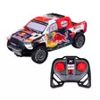 NIKKO Toyota Gazoo Racing Dakar RC Red Bull radio-ohjattava auto - Leluajoneuvot - 4894716105915 - 1