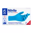 NITRIILIKÄSINE M 100 kpl/pkt - Suojakäsineet ja suojavälineet - 6438159999915 - 1