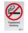 OPASTE TUPAKOINTI KIELLETTY - Opasteet ja kyltit - 6410412590435 - 1