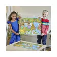Viidakko palapeli 25 palaa - Lasten palapelit - 5011863002655 - 5