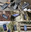 Oukitel wp18 =C3=A4lypuhelin iskunkest=C3=A4v=C3=A4 suurella akulla - Puhelimet ja puhelintarvikkeet - 6931940707985 - 3