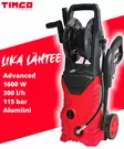 Painepesuri Timco Advanced 1600W - Painepesurit ja pesuainevaahdottimet - 6438014260525 - 1