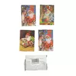 Pakettikortti 8kpl/pss. - Joulupakettikortit - 6416445011275 - 1