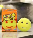 Puhdistussieni Scrub Daddy Tehokas - Hankaussienet ja ihmesienet - 0607841609555 - 2