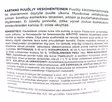 PUUÖLJY RUSKEA 9,0L VESIOHENTEINEN KARTANO - Puuöljyt ja puunsuoja-aineet - 6438168098005 - 2
