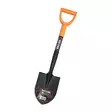Ponteva lyhyt pistolapio 70cm - Lapiot ja talikot - 6430074692025 - 1