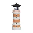 Puutarhapatsas Majakka solar valolla 27,5cm - Pihapatsaat ja veistokset - 6410416452845 - 1